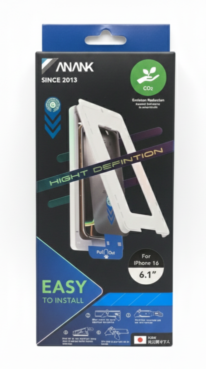 Anank Tempered Glass